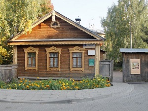 Дом-музей Николая Николаевича Хохрякова